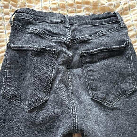 Agolde Riley Crop - Picture 4 of 5